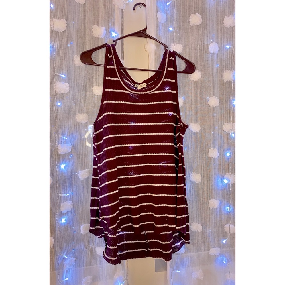 Striped Tank